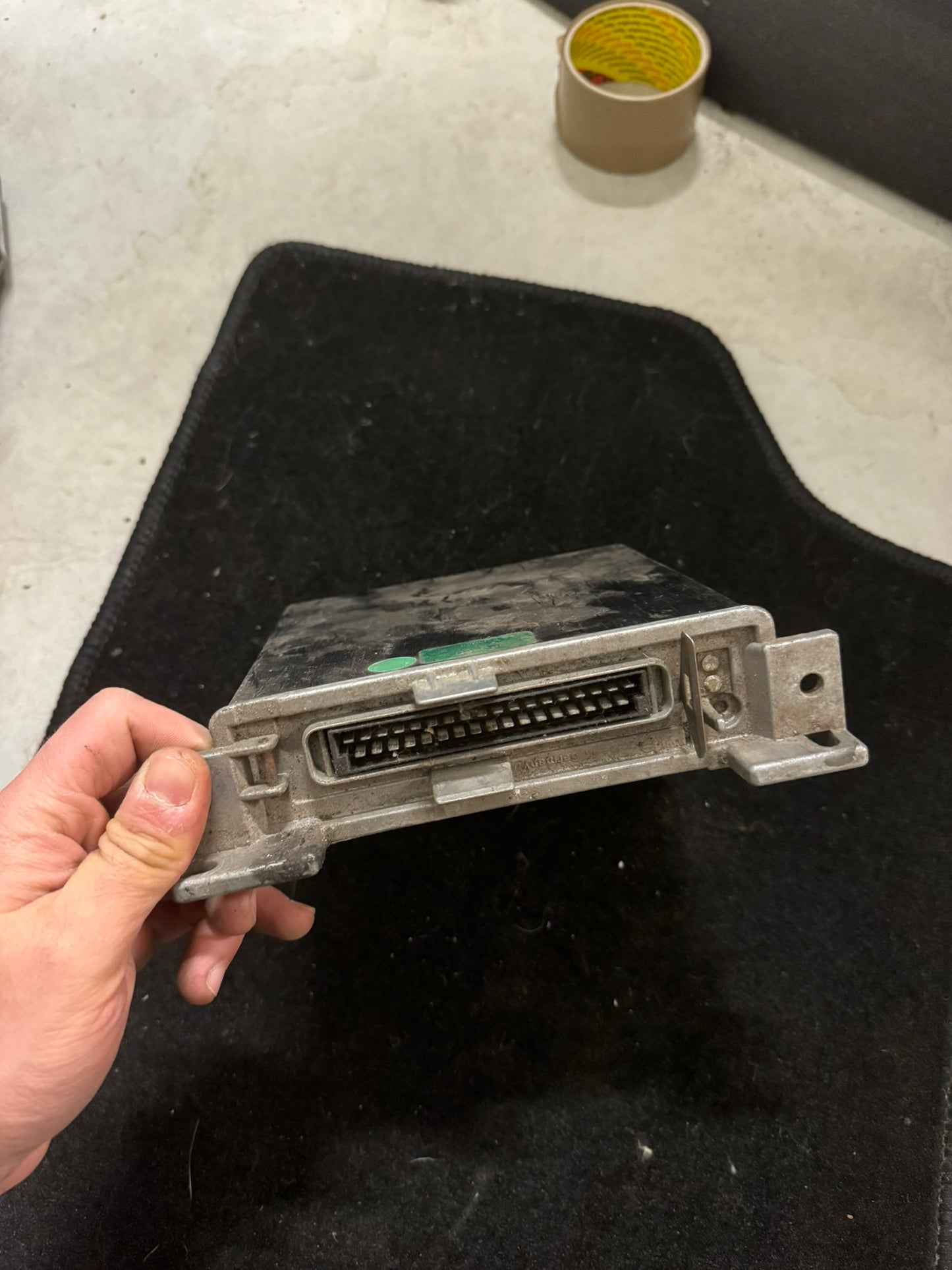 Bosch 0280001108 ECU BMW E12/ E23/ E24 (13611363758 / 13611363759)