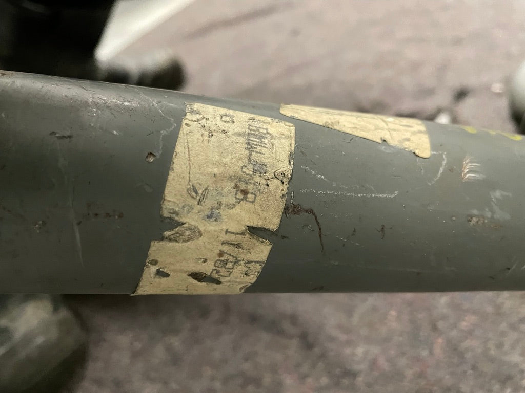 BMW E28 518i Front Muffler / Front Silencer – Romax Original