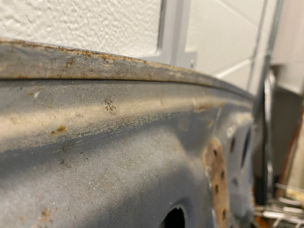 BMW E9 Engine Hood / Bonnet – Good Condition