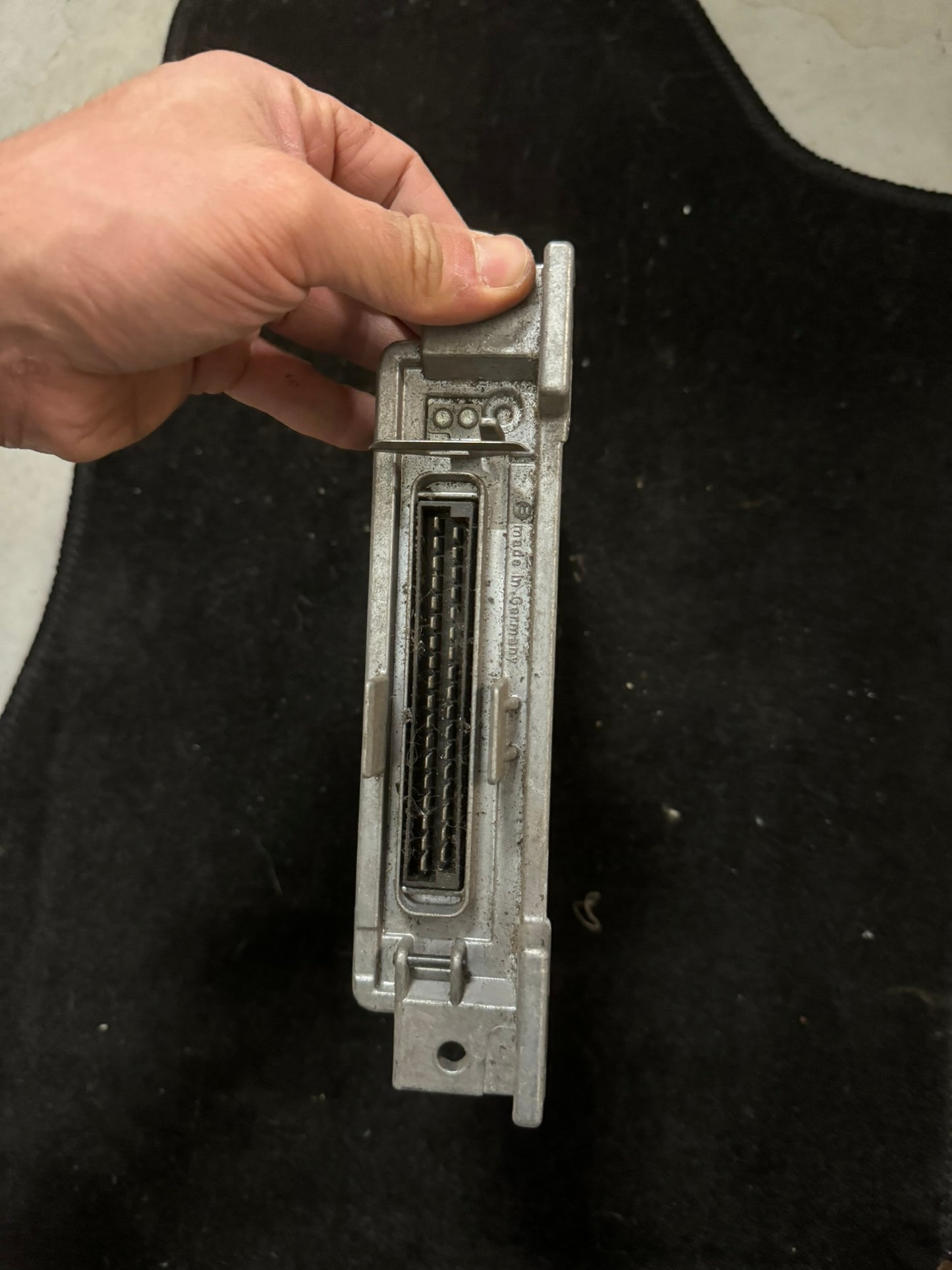 0280001114 BMW Engine Control Unit ECU | Bosch L-Jetronic | E12 E24 E23