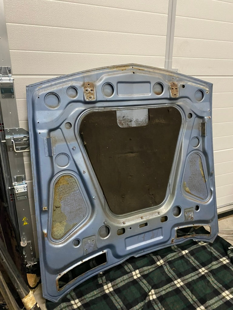 BMW E9 Engine Hood / Bonnet – Good Condition