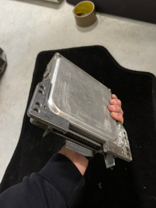 0261200001 BMW Engine Control Unit ECU | Bosch Motronic | E24 633CSi / E23 732i M30 3.2