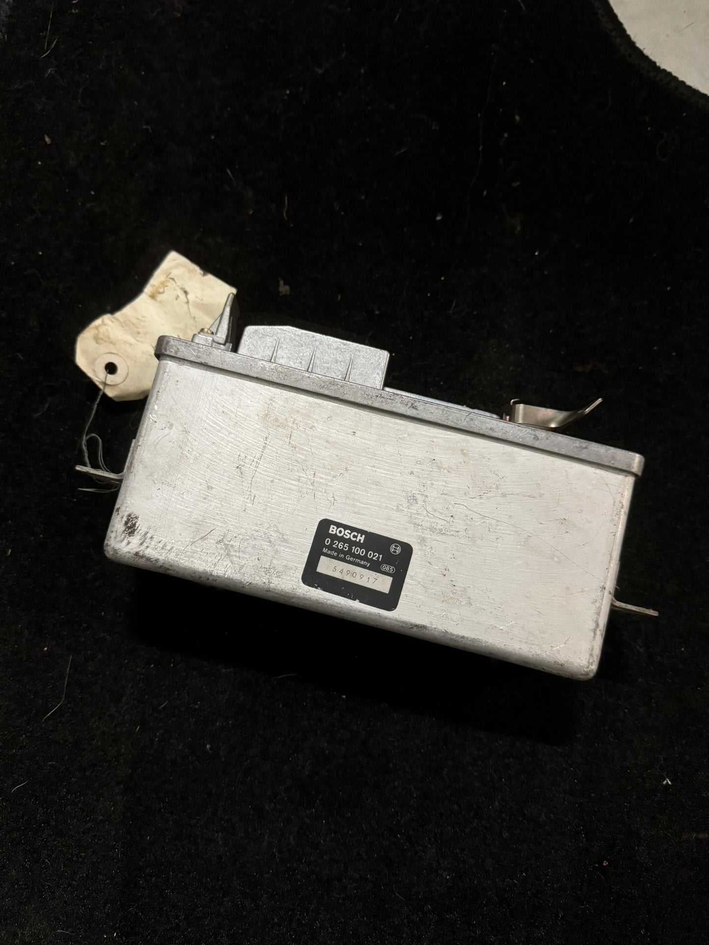 BMW 0265100021 – ABS Brake Control Module ECU | E23 / E24