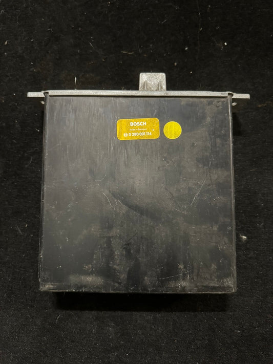 0280001114 BMW Engine Control Unit ECU | Bosch L-Jetronic | E12 E24 E23