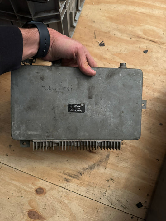 13611353347 BMW Engine Control Unit ECU | E3 / E9 3.0 / Si / CSL / CSi | Bosch 0280001007