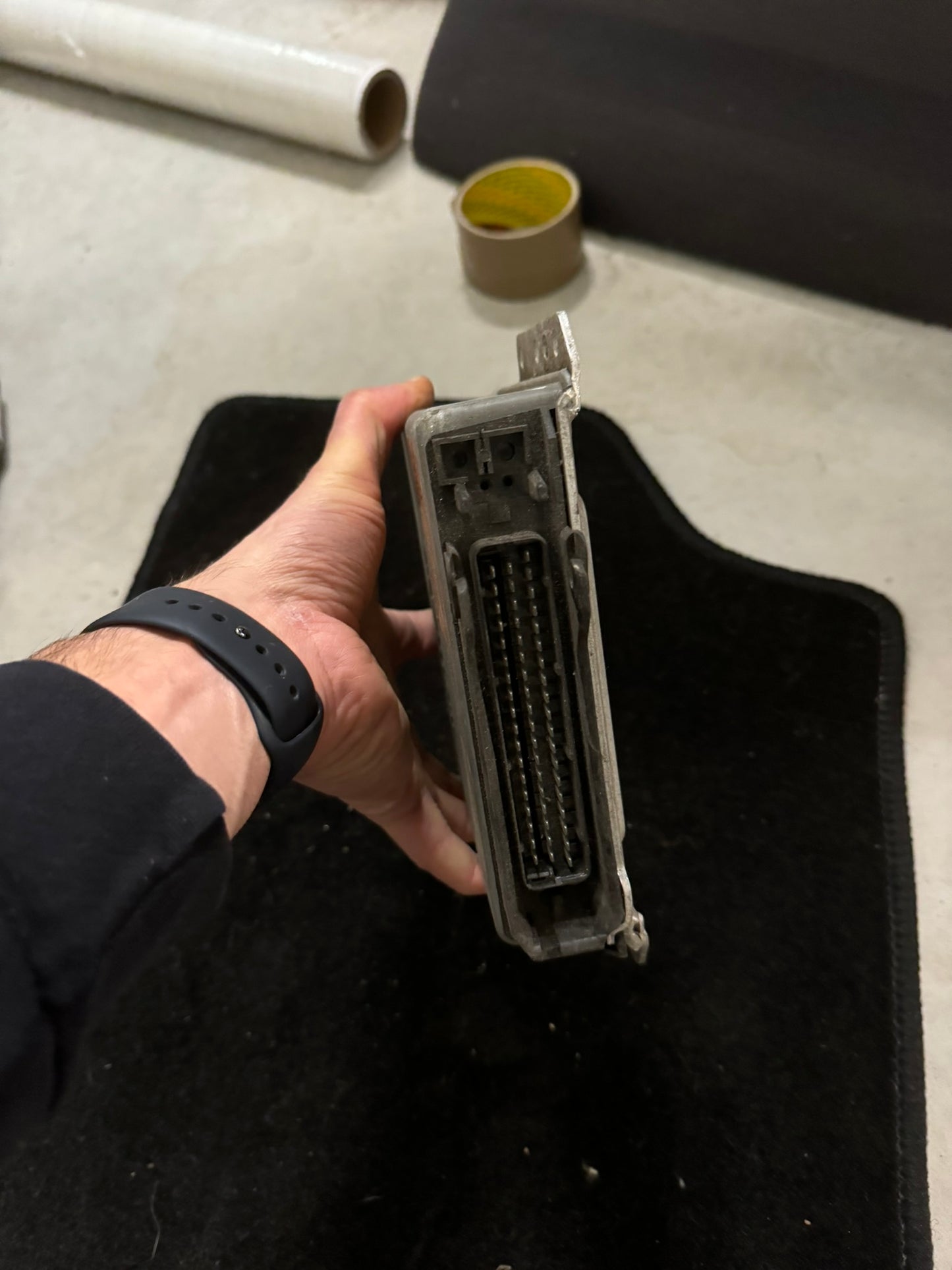 0261200154 BMW Engine Control Unit ECU | Bosch Motronic | ETA Engine