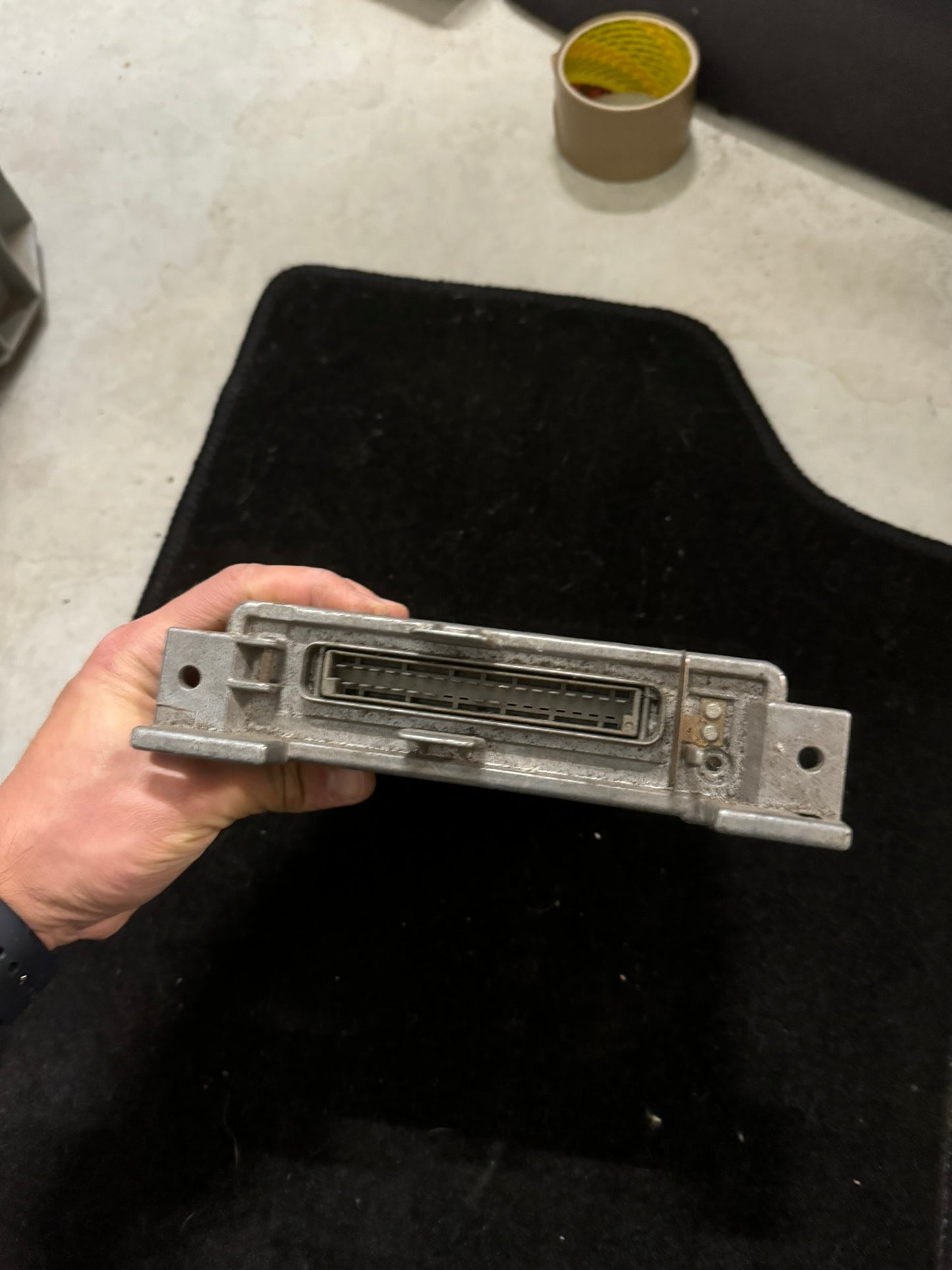 BMW ECU – Engine Control Unit | Bosch 0 280 001 103 | M30B32 (E24, E23)