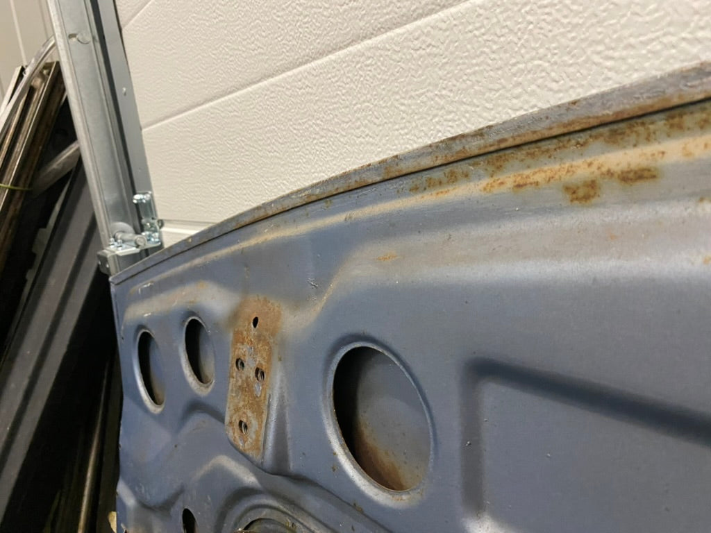 BMW E9 Engine Hood / Bonnet – Good Condition