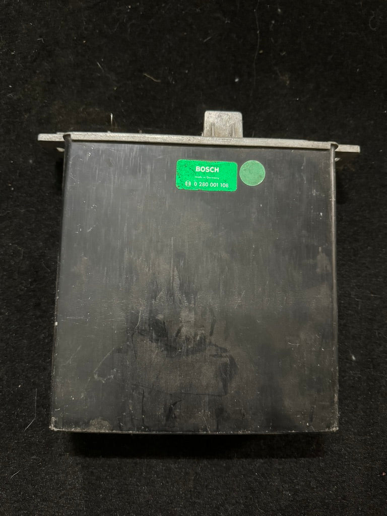 Bosch 0280001108 ECU BMW E12/ E23/ E24 (13611363758 / 13611363759)