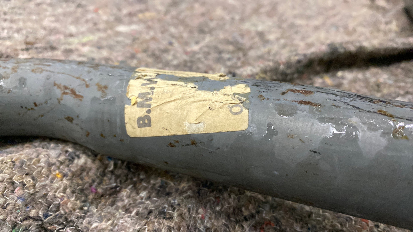 Rear Exhaust Muffler - NEW Romax Original 1502 – 2002tii