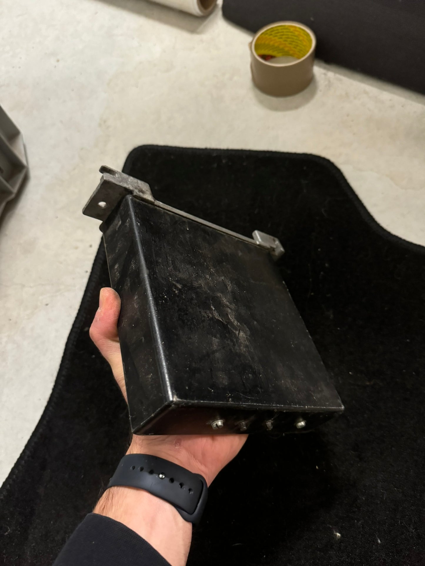 Bosch 0280001108 ECU BMW E12/ E23/ E24 (13611363758 / 13611363759)