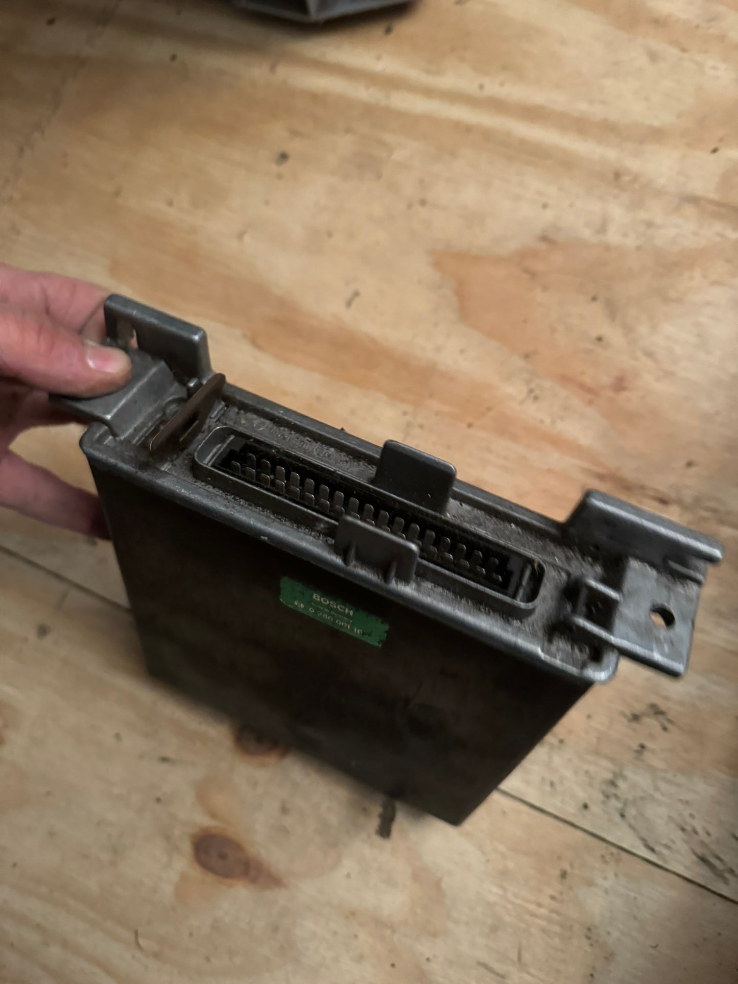 0280001103 BMW ECU Engine Control Unit | E23 / E24 / E3 | M30B32 | Bosch