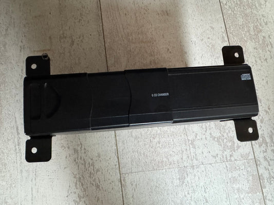BMW OEM 6-Disc CD Changer Player – X5 E53 / E36 / E46 / E39 / E38 – Part No. 82 11 0 028 760