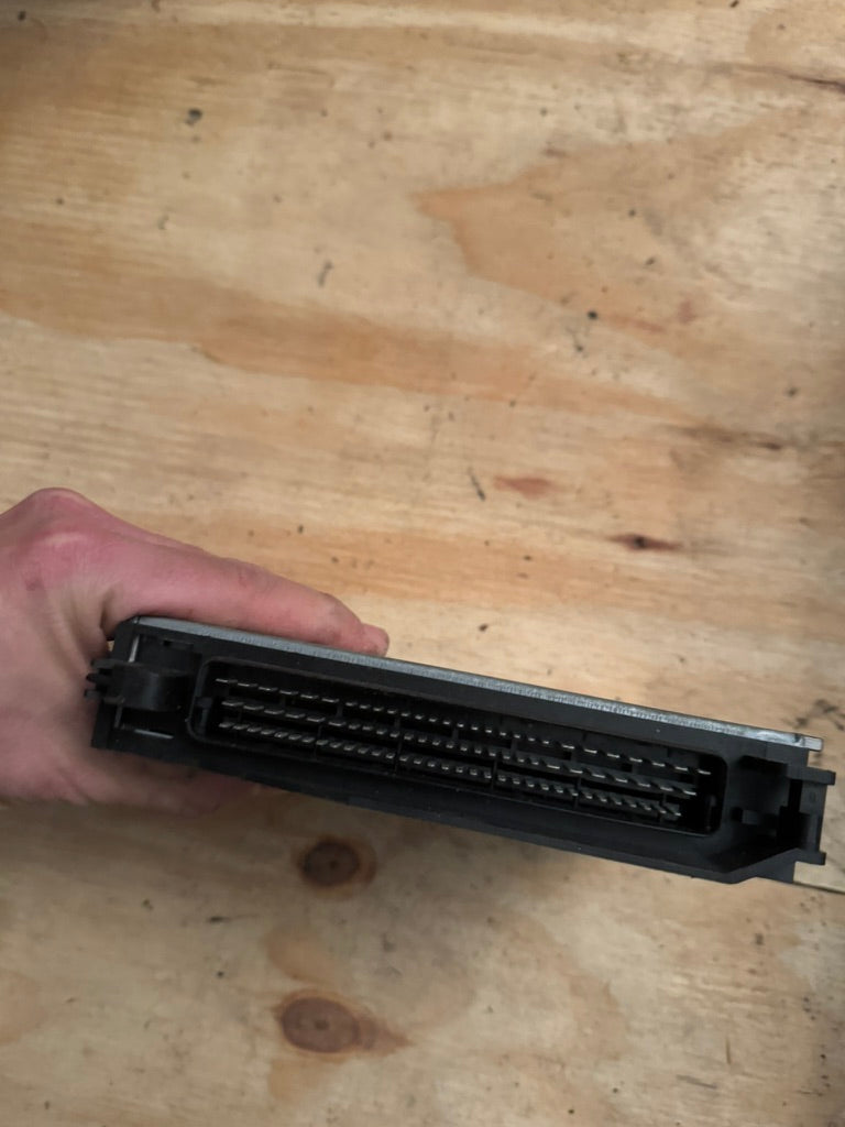 1738775 BMW Engine Control Unit ECU | E34 (MS40.1) | Siemens 5WK9002