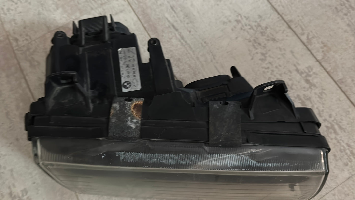 BMW E36 Right Headlight OEM – Genuine BMW Lens Headlamp (Used)