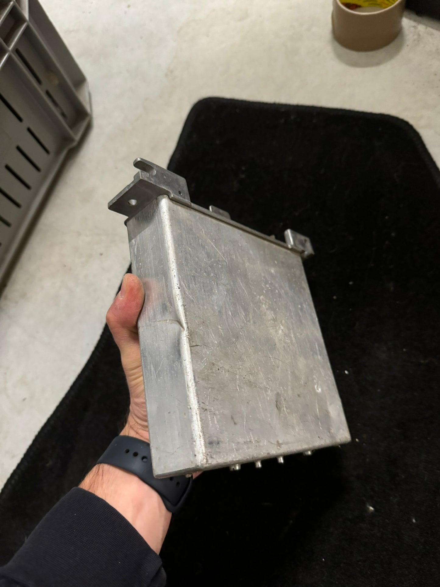 BMW ECU – Engine Control Unit | Bosch 0 280 001 103 | M30B32 (E24, E23)