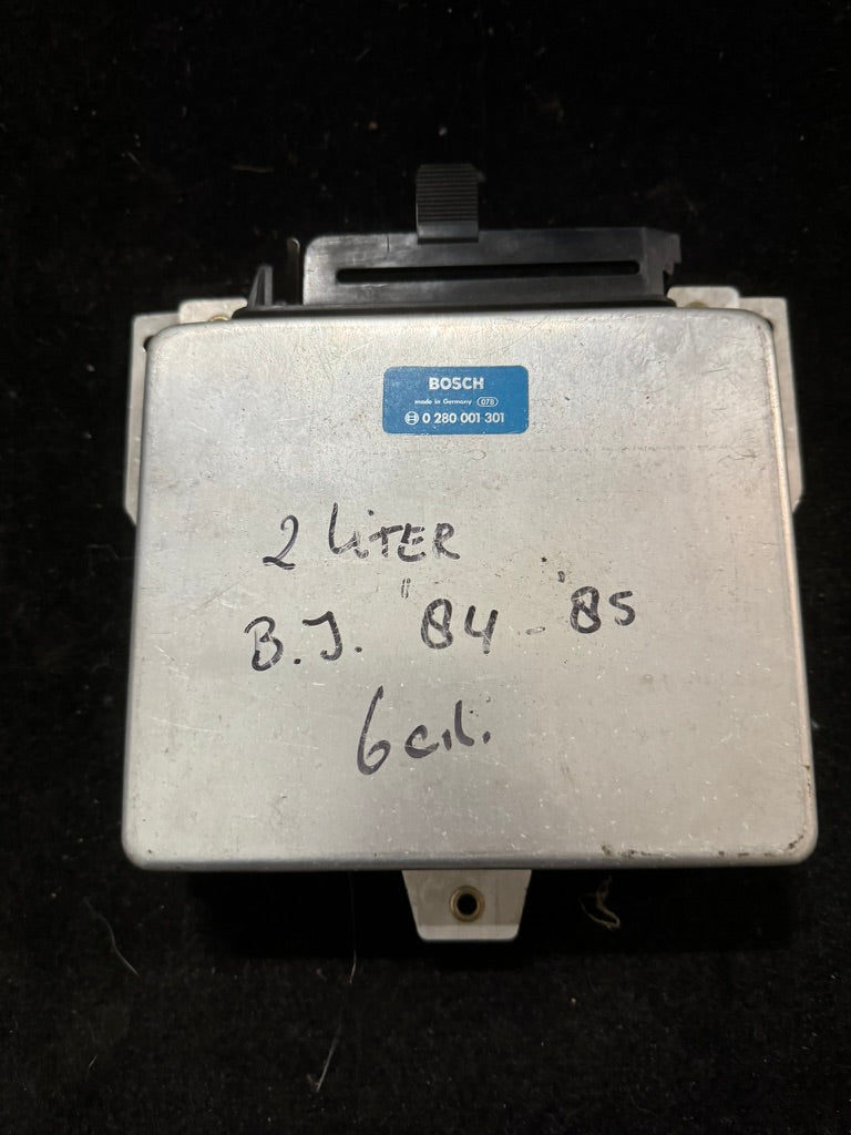 0280001301 BMW Engine Control Unit ECU DME | M20B20 Type 1 | E30 / E34 / E28