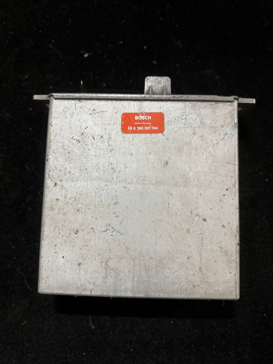 0280001104 BMW Engine Control Unit ECU | E3 3.0Si | L-Jetronic