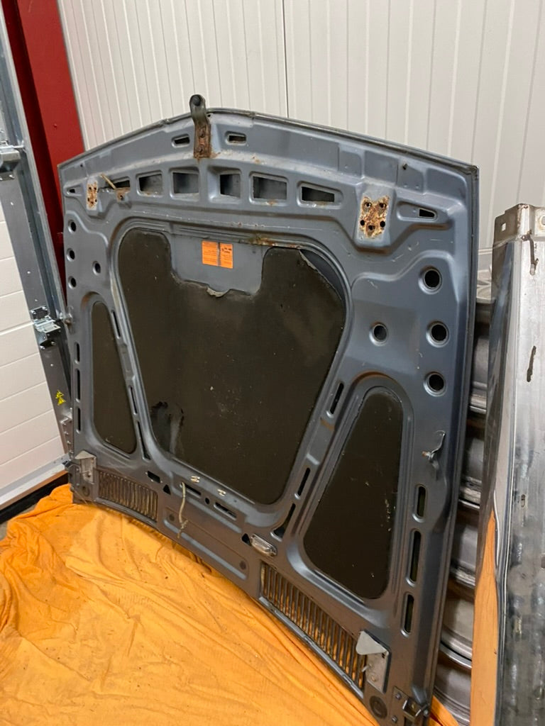 BMW 6 Series E24 Engine Hood / Bonnet – Good Used Condition