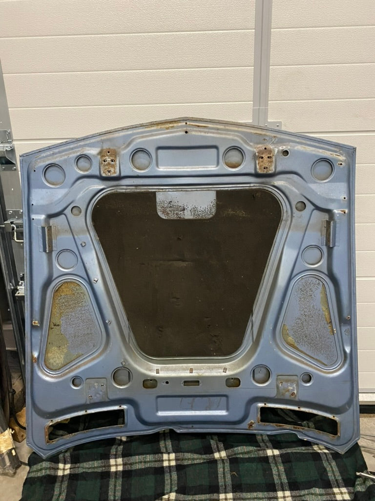 BMW E9 Engine Hood / Bonnet – Good Condition