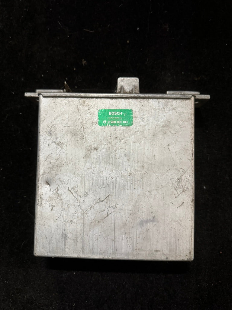 BMW ECU – Engine Control Unit | Bosch 0 280 001 103 | M30B32 (E24, E23)