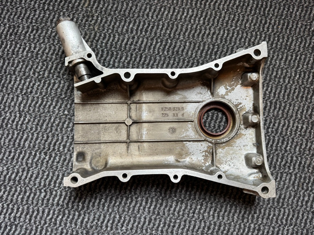 Used Genuine BMW Timing Cover – M30 Engine 12500289