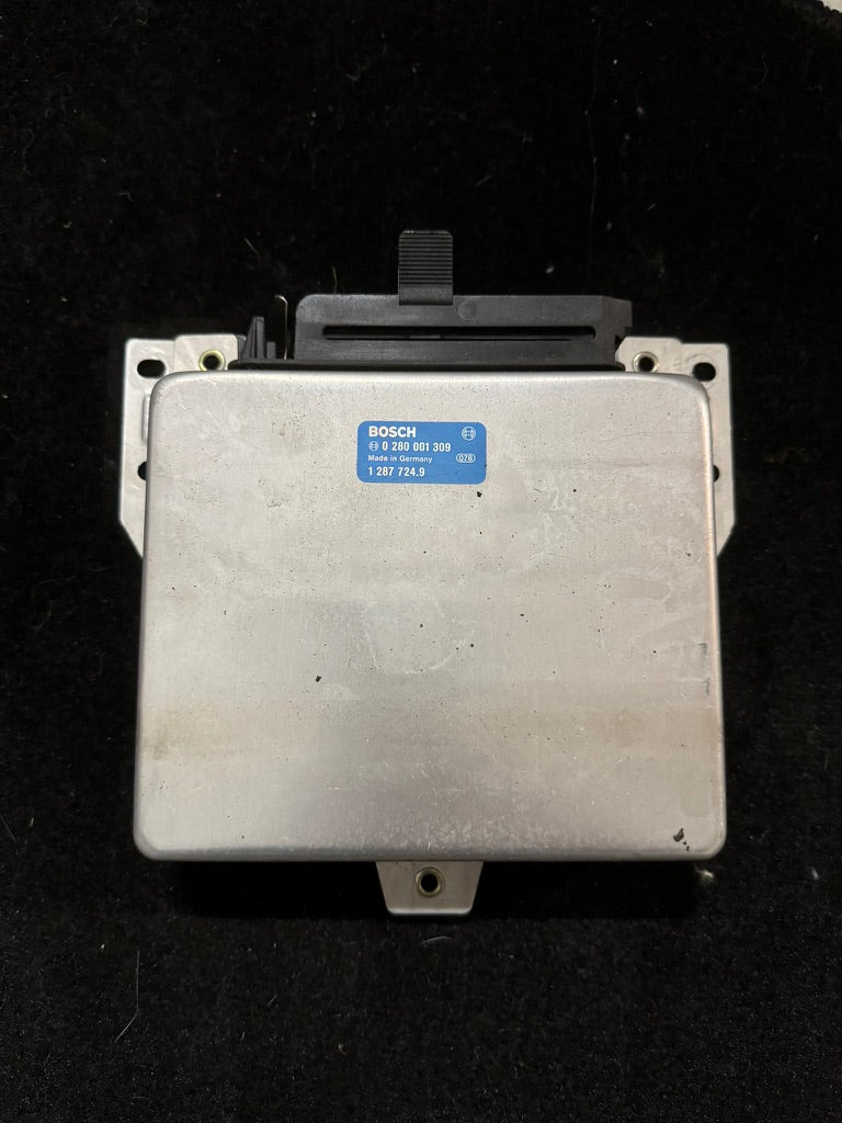 Bosch 0280001309 1287724 ECU DME Motronic M20 E30 320i / E28 520i / E34 520i
