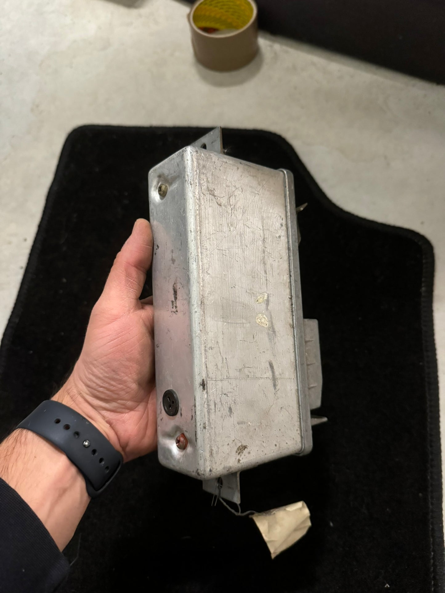 BMW 0265100021 – ABS Brake Control Module ECU | E23 / E24