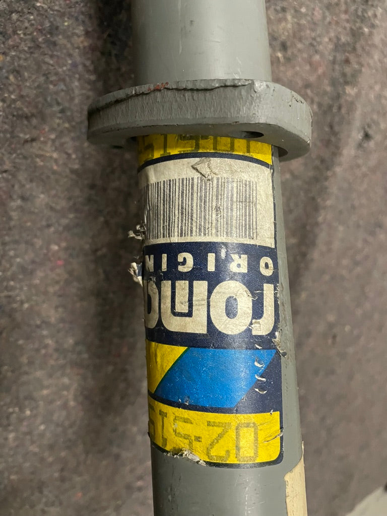 BMW E28 518i Front Muffler / Front Silencer – Romax Original