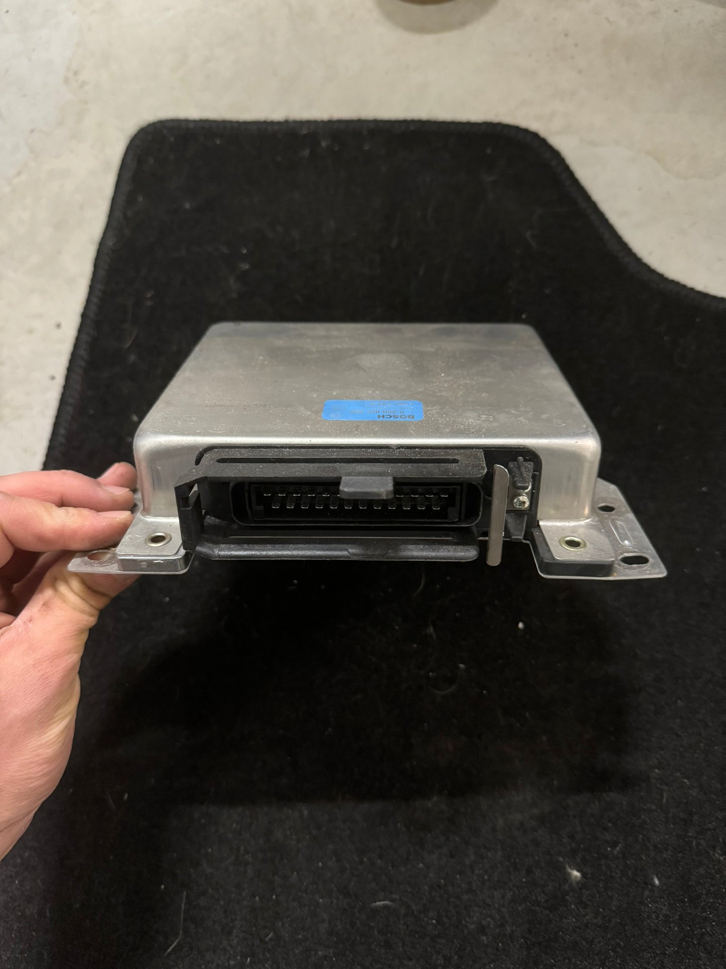 Bosch 0280001309 1287724 ECU DME Motronic M20 E30 320i / E28 520i / E34 520i