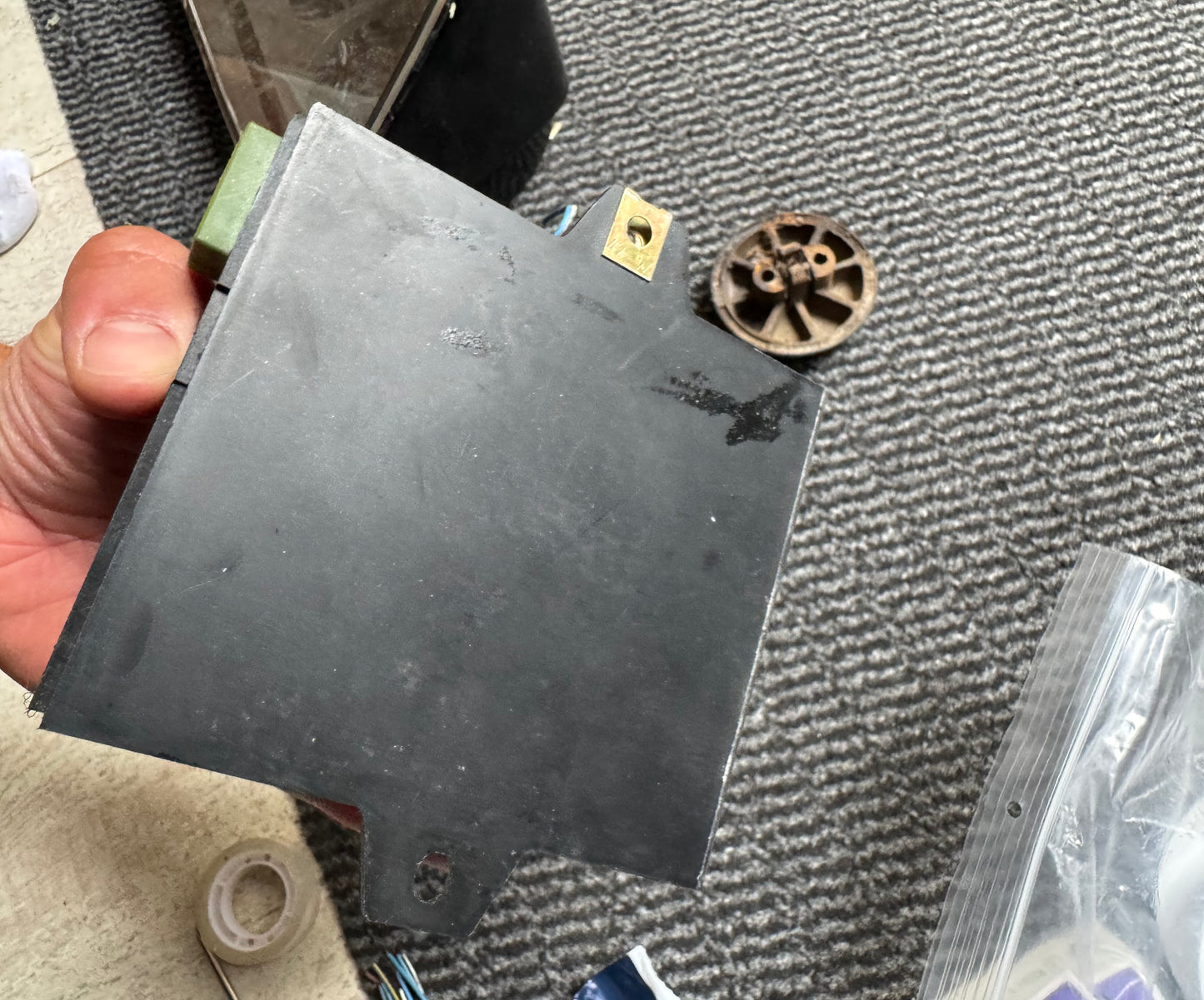 BMW Board Computer Relay Module (OBC Relay) – OEM – 65811373726