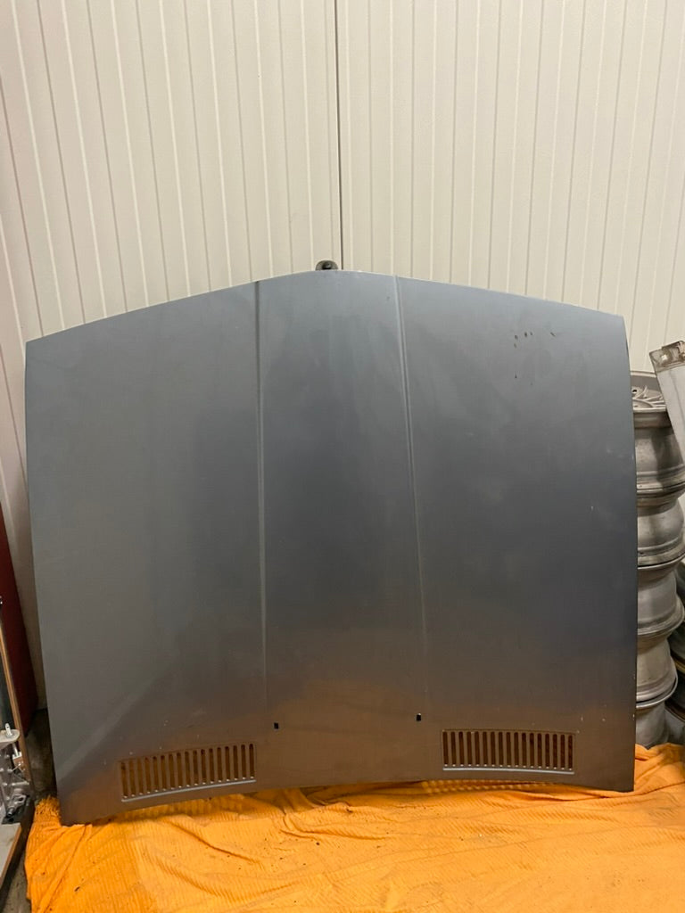 BMW 6 Series E24 Engine Hood / Bonnet – Good Used Condition
